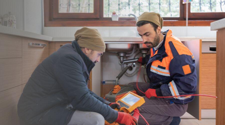 Professional clogged toilet repair in Riverton, WY